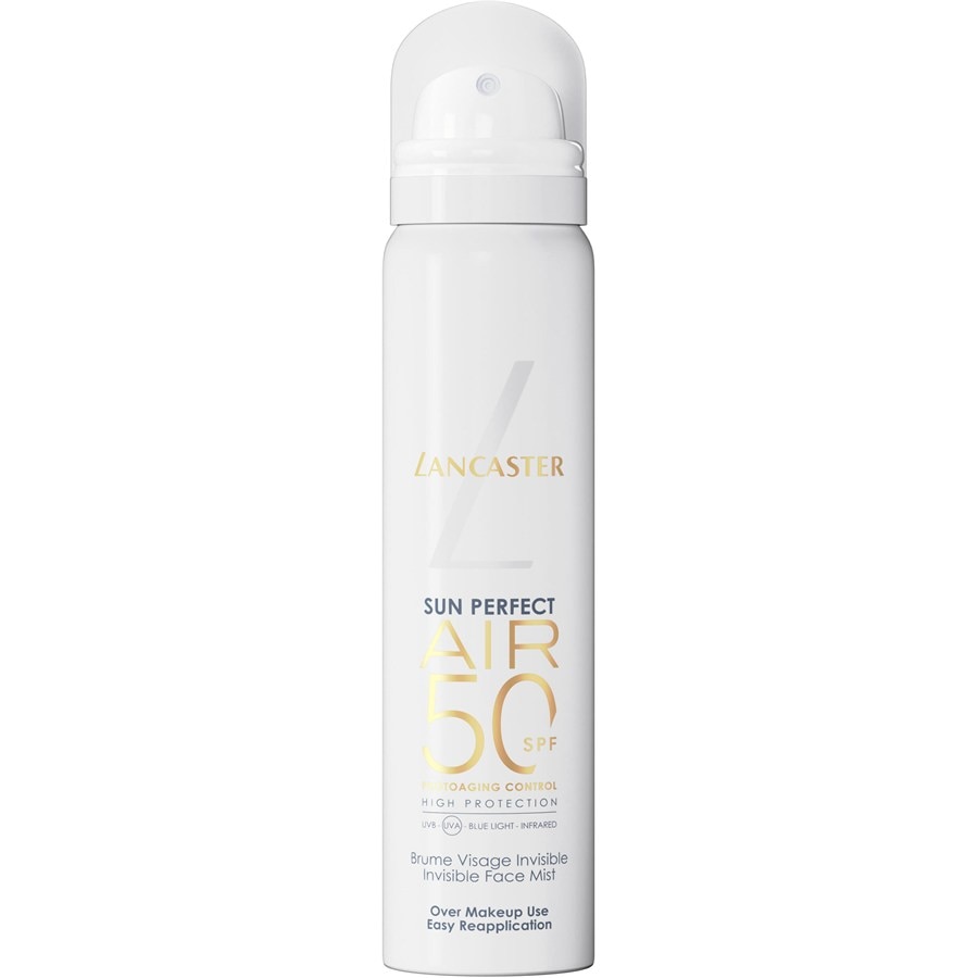 Lancaster Sun Perfect AIR Invisible Face Mist SPF50 75 ml