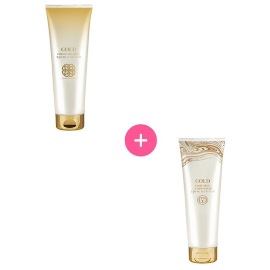 Gold Professional Pleje Bundle Normalt hår Female