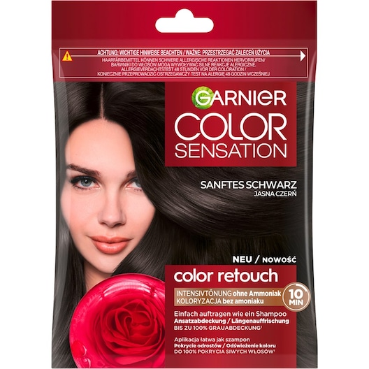 GARNIER Color Sensation Retouch Intensivtönung Haarfarbe Damen 1 ct