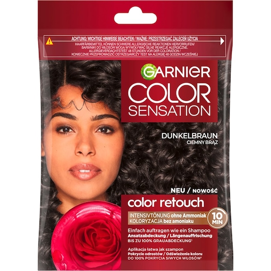 GARNIER Color Sensation Retouch Intensivtönung Haarfarbe Damen 1 ct