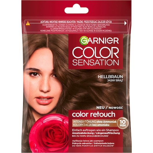 GARNIER Color Sensation Retouch Intensivtönung Haarfarbe Damen 1 ct