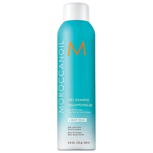 Moroccanoil Shampoo Dry Light Tones Trockenshampoo Unisex 205 ml