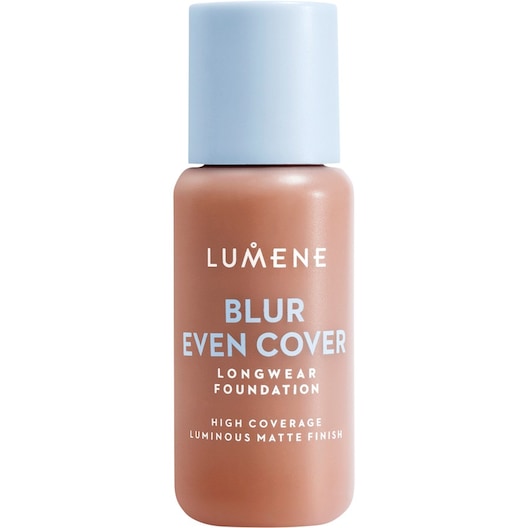Lumene Læber Blur Even Cover Foundation Foundations Female 30 ml