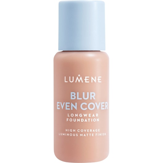 Lumene Læber Blur Even Cover Foundation Foundations Female 30 ml