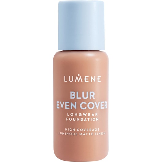 Lumene Læber Blur Even Cover Foundation Foundations Female 30 ml