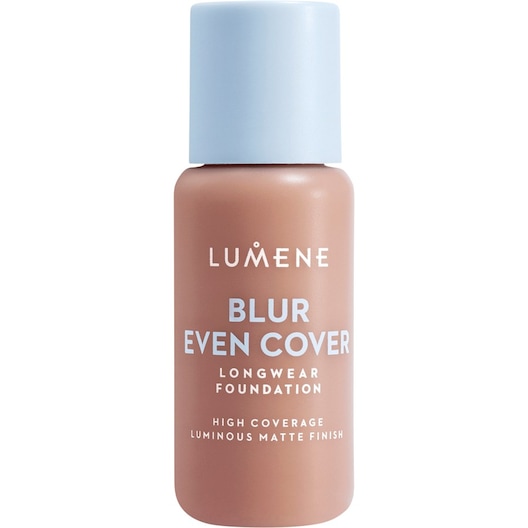 Lumene Læber Blur Even Cover Foundation Foundations Female 30 ml