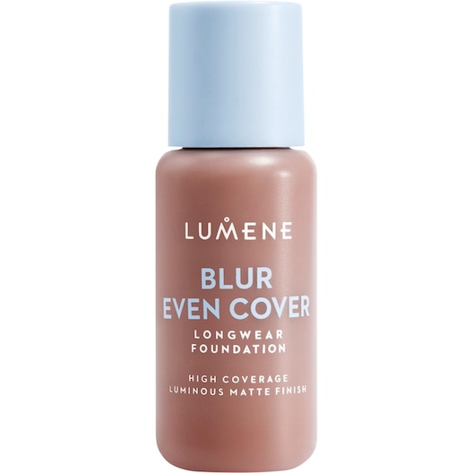 Lumene Læber Blur Even Cover Foundation Foundations Female 30 ml