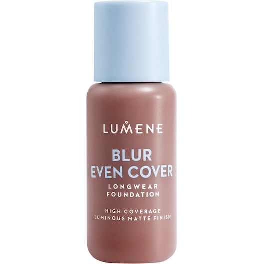 Lumene Læber Blur Even Cover Foundation Foundations Female 30 ml