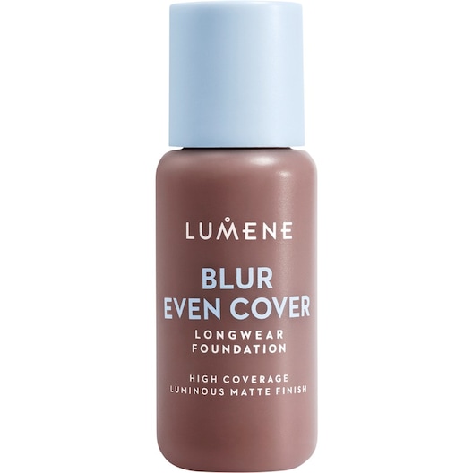 Lumene Læber Blur Even Cover Foundation Foundations Female 30 ml