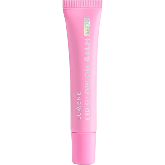 Lumene Lipgloss Lip Glow Oil Balm SPF30 Læbepomader Female 10 ml