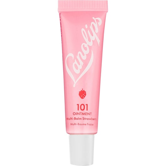 Lanolips Lippenbalsam 101 Ointment Multi-Balm Strawberry Damen 10 g