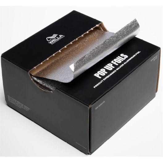Wella Blondierungen Aluminum Foil Friseurzubehör Unisex 1 ct