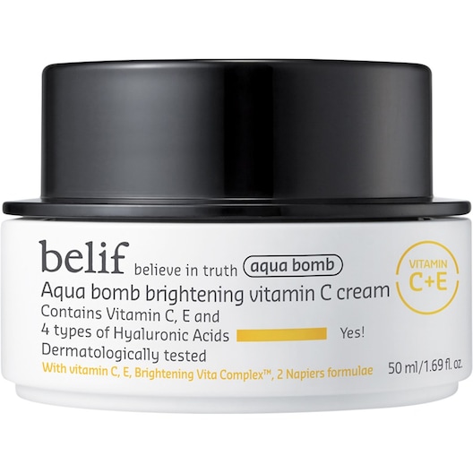 Belif Ansigtscreme Aqua Bombo Brightening Vitamin C Cream Female 50 ml
