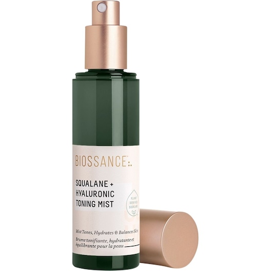 Biossance Reiniger & Toner Squalane + Hyaluronic Acid Facial Mist Gesichtswasser Damen 75 ml