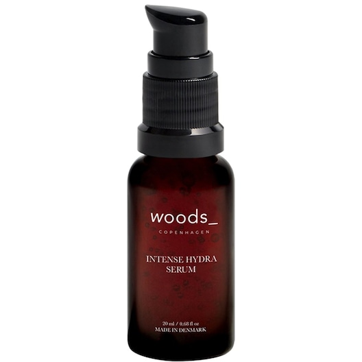 Woods Copenhagen Serum Intense Hydra Fugtgivende serum Unisex 30 ml