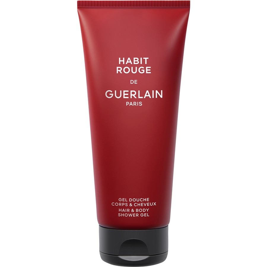 GUERLAIN Habit Rouge Shower Gel