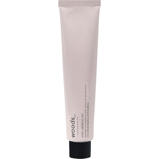 Woods Copenhagen Ansigtspleje Daily Mineral Gel Ansigtscreme Unisex 75 ml