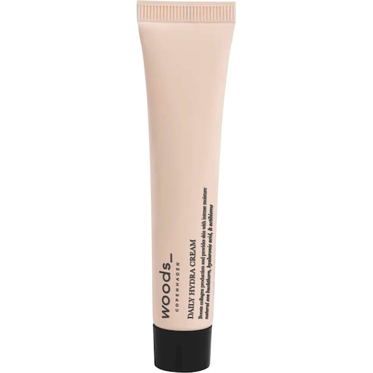 Woods Copenhagen Ansigtspleje Daily Hydra Cream Ansigtscreme Unisex 15 ml