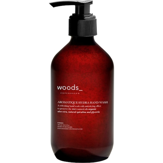 Woods Copenhagen Rensning af kroppen Aromatique Hydra Hand Wash Håndsæber Unisex 400 ml