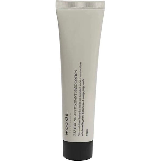 Woods Copenhagen Kropspleje Restoring Antioxidant Hand Lotion Håndcremer Unisex 40 ml