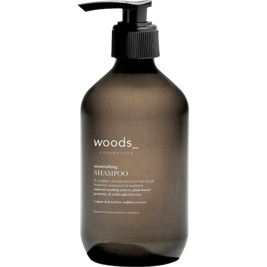 Woods Copenhagen Shampoo Nourishing Feuchtigkeitsshampoo Unisex 400 ml