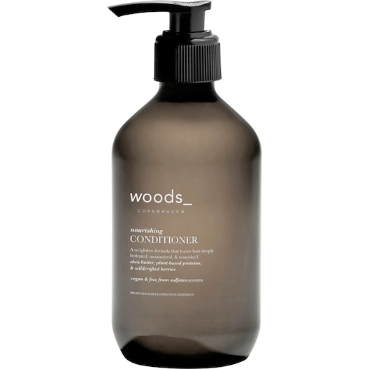 Woods Copenhagen Skylning Nourishing Conditioner Fugtgivende balsam Unisex 400 ml