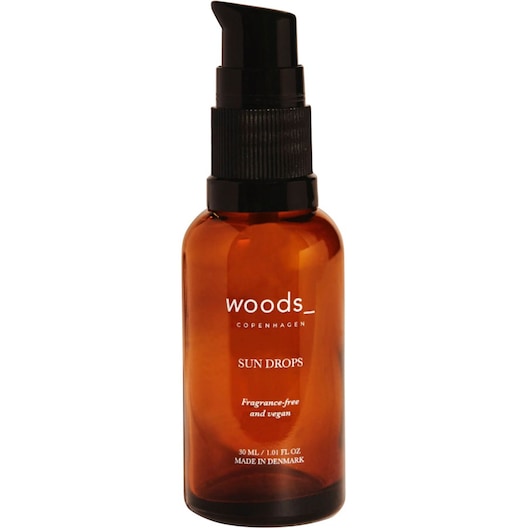 Woods Copenhagen Ansigtspleje Sun Drops Selvbruner Unisex 30 ml