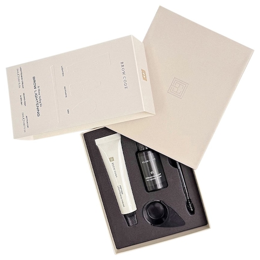 Brow Code Augenbrauenfarbe Lightening Kit Damen 1 ct