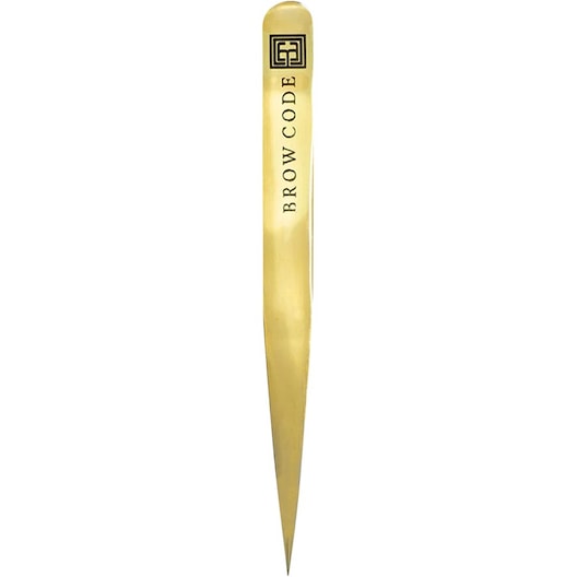 Brow Code Zubehör Tweezers Pinzetten Damen 1 ct