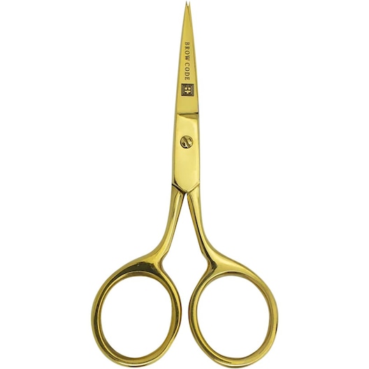 Brow Code Zubehör Trimming Scissors Augenbrauenscheren Damen 1 ct