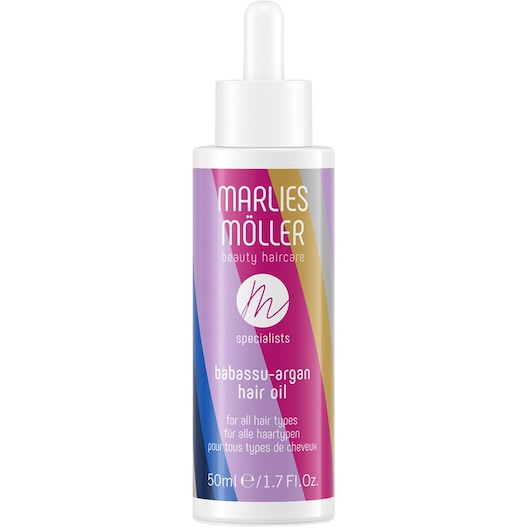 Marlies Möller Specialists Multifunctionele haarolie Haarolie Dames 50 ml