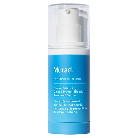 Murad. Blemish Control Biome-Balancing Clear & Prevent Treatment Serum Feuchtigkeitsserum Damen 30 ml
