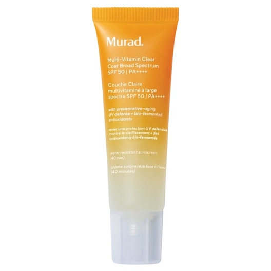 Murad. Environmental Shield Multi-Vitamin Clear Coat Broad Spectrum SPF 50 Sonnenschutz Unisex ml