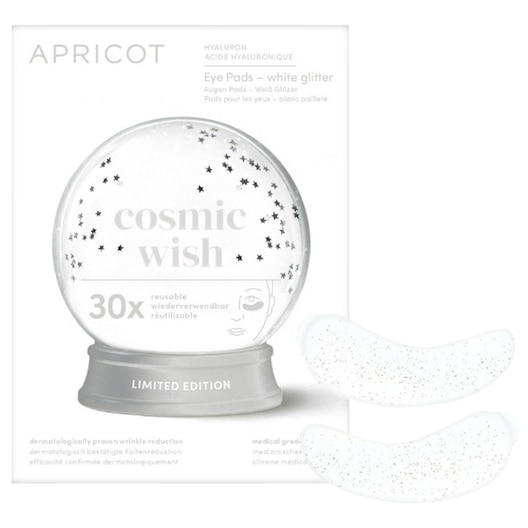 APRICOT Ansigtsmasker Limited Edition - Reusable eye pads with hyaluronic acid "Cosmic Wish" Unisex