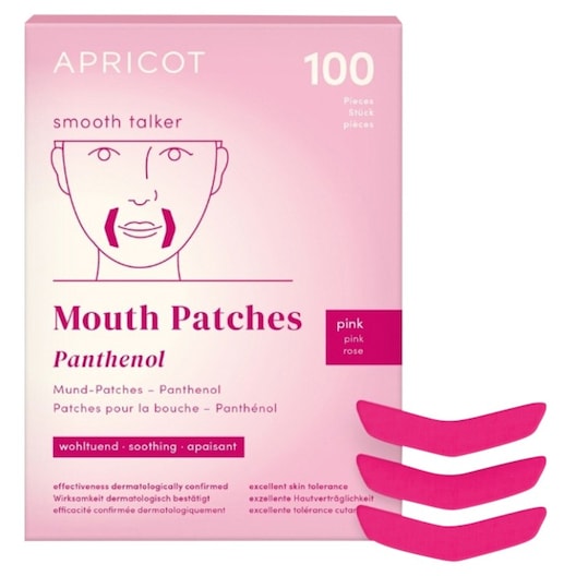 APRICOT - Mouth