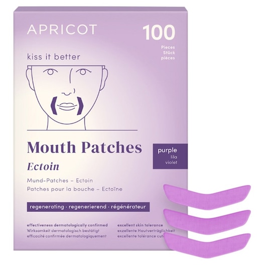 APRICOT - Mouth