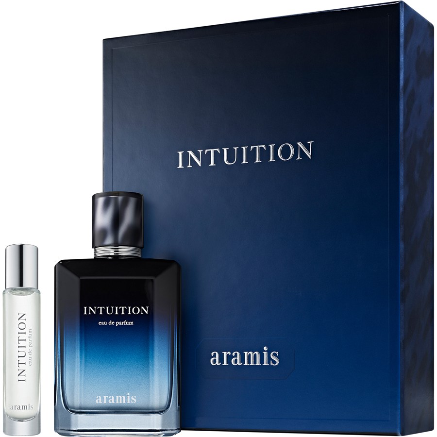 Aramis Intuition Aramis Intuition Home Away Fragrance Duo Intuition Eau deParfum 100 ml + Intuition Eau de Parfum 10 ml / 1 Stk.