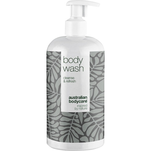Australian Bodycare Rensning af kroppen Body Wash Teebaumöl Flydende sæbe Unisex 500 ml