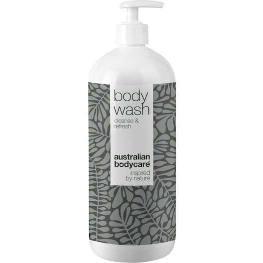 Australian Bodycare Rensning af kroppen Body Wash Teebaumöl Flydende sæbe Unisex 1000 ml
