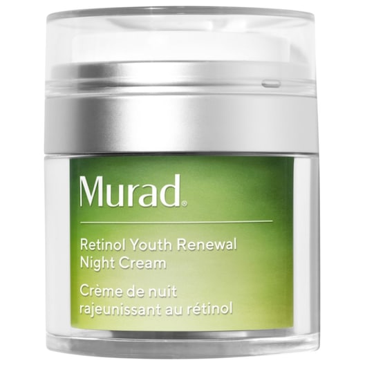 Murad. Resurgence Retinol Youth Renewal Night Cream Nachtcreme Damen 50 ml