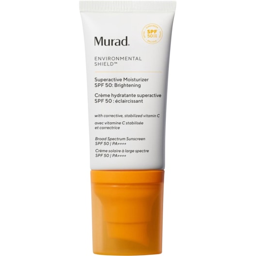 Murad. Environmental Shield Superactive Brightening Moisturizer SPF 50 Gesichtscreme Damen ml