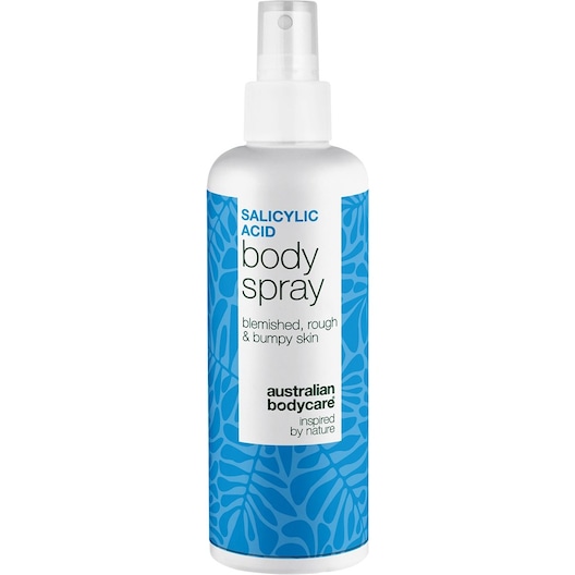 Australian Bodycare Körpercremes & Lotionen Salicylic Acid Body Spray Bodyspray Unisex 250 ml