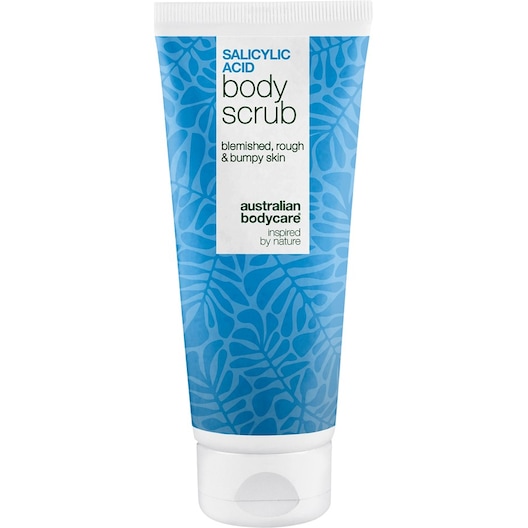 Australian Bodycare Bodyscrub Salicylic Acid Body Scrub Kropspeeling Unisex 200 ml