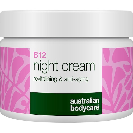 Australian Bodycare Fugtgivende pleje B12 Night Cream Natcreme Female 50 ml