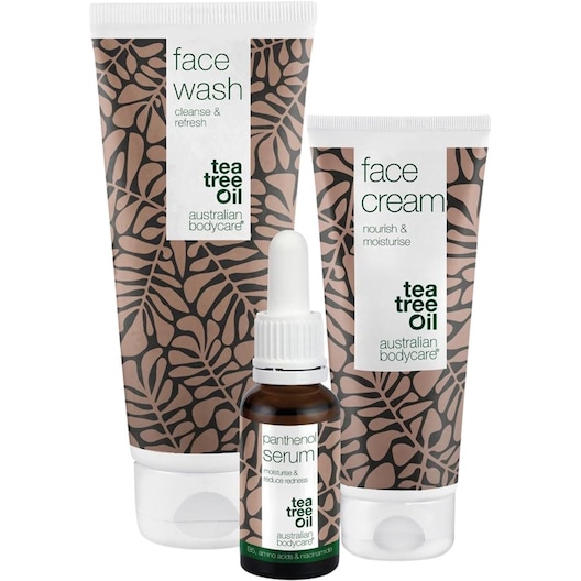 Australian Bodycare Feuchtigkeitspflege Redness Relief Kit Gesichtspflegesets Damen 1 ct