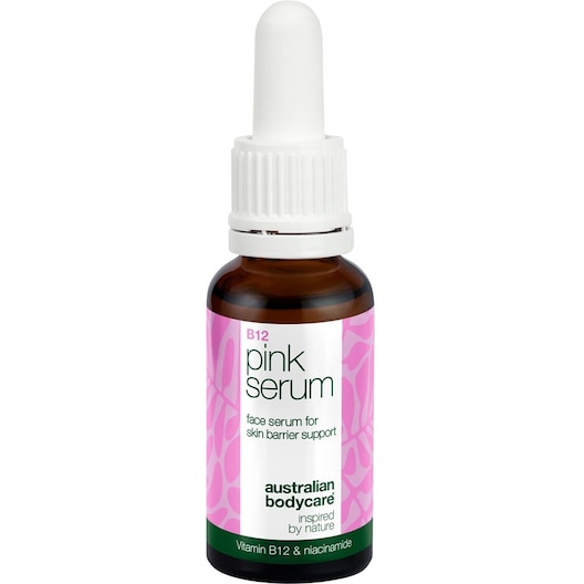 Australian Bodycare Serum til ansigtet B12 Pink Anti-aging creme Female 30 ml