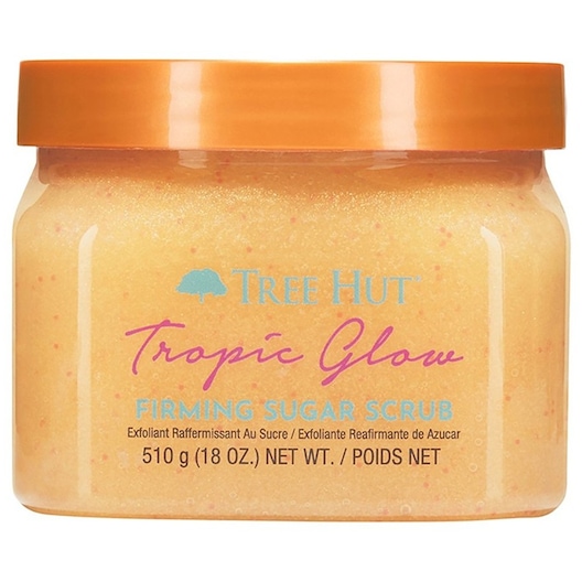 Tree Hut Bodyscrub Firming Sugar Scrub Kropspeeling Unisex 510 g