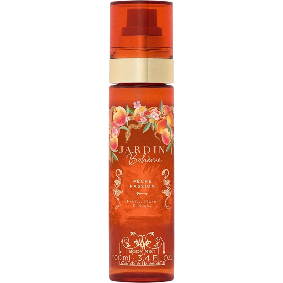 jardin boheme peche passion mgiełka do ciała 100 ml     