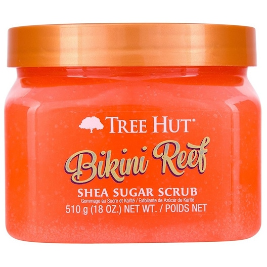 Tree Hut Bodyscrub Shea Sugar Scrub Kropspeeling Unisex 510 g