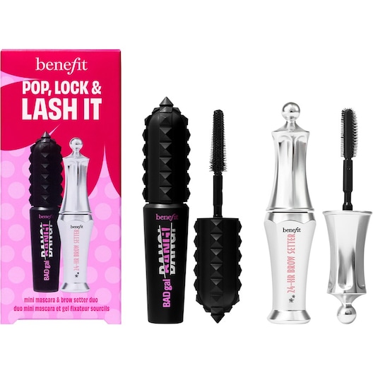 Benefit Augenbrauen POP Lock and Lash It - Mini Beauty Set Mascara Damen 1 ct